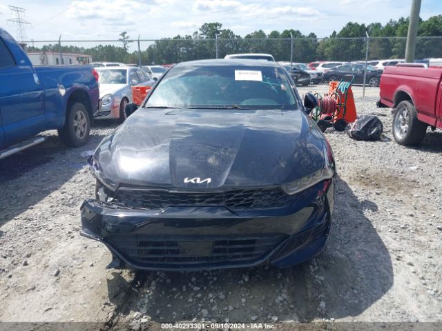 KIA K5 Gt-line 2022 5XXG64J27NG082688 Image 12