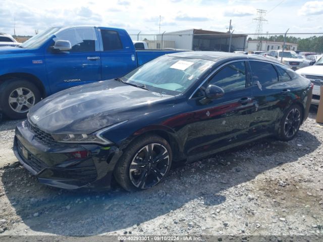 2022 KIA K5 5XXG64J27NG082688 Photo 1