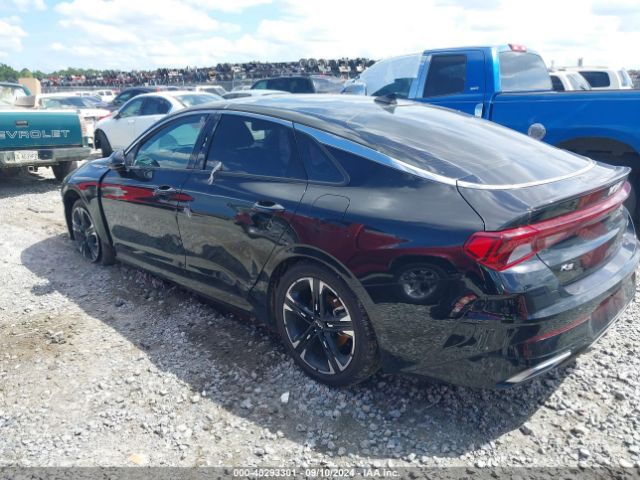 2022 KIA K5 5XXG64J27NG082688 Photo 2