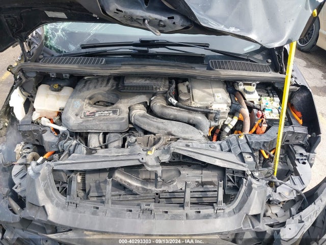 Ford C-max Energi Se 2017 1FADP5EUXHL111144 Image 10
