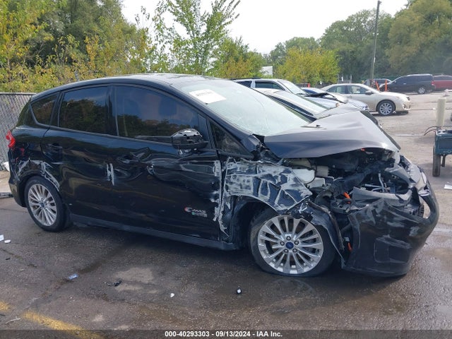 Ford C-max Energi Se 2017 1FADP5EUXHL111144 Image 14