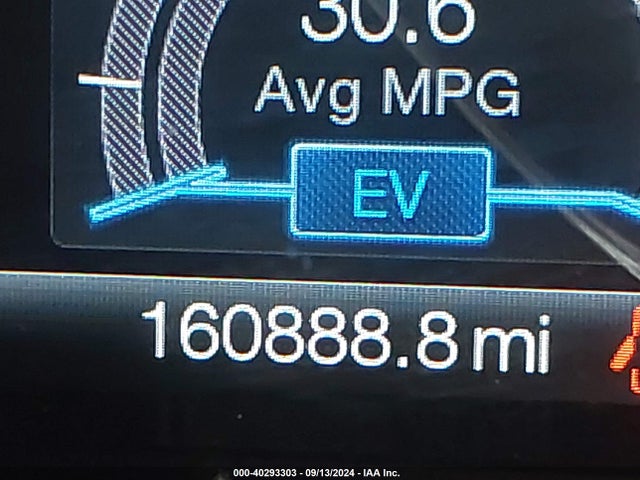 Ford C-max Energi Se 2017 1FADP5EUXHL111144 Image 16