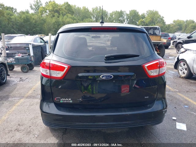 Ford C-max Energi Se 2017 1FADP5EUXHL111144 Image 17
