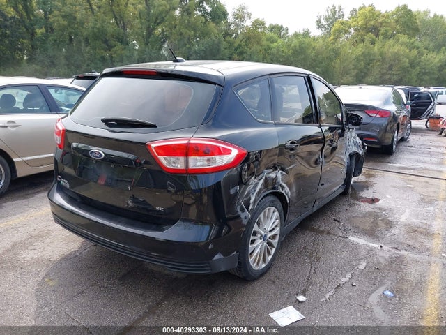 Ford C-max Energi Se 2017 1FADP5EUXHL111144 Image 4