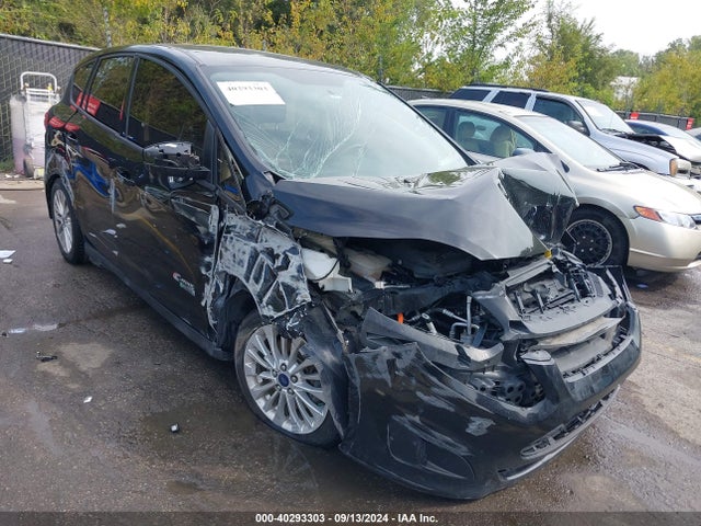 Ford C-max Energi Se 2017 1FADP5EUXHL111144 Image 6