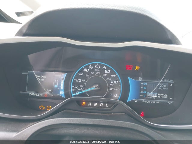 Ford C-max Energi Se 2017 1FADP5EUXHL111144 Image 7