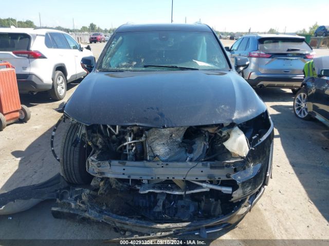1GYKPDRS1RZ739994 Cadillac Xt6 Awd Premium Luxury