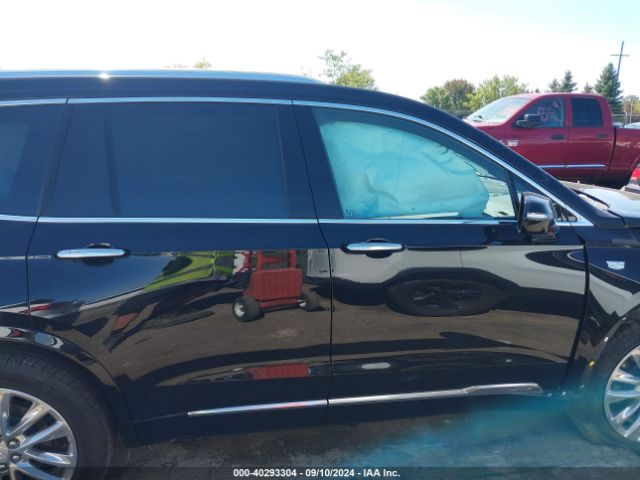1GYKPDRS1RZ739994 Cadillac Xt6 Awd Premium Luxury