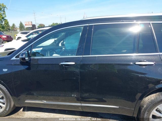1GYKPDRS1RZ739994 Cadillac Xt6 Awd Premium Luxury
