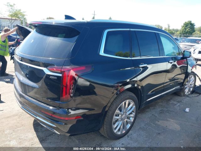 1GYKPDRS1RZ739994 Cadillac Xt6 Awd Premium Luxury