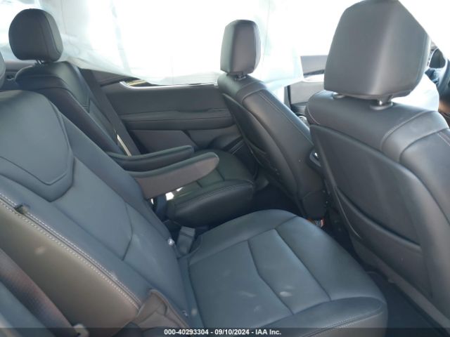 1GYKPDRS1RZ739994 Cadillac Xt6 Awd Premium Luxury