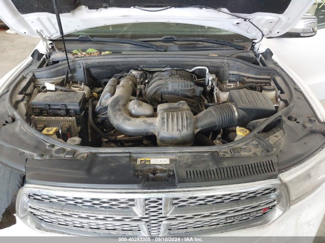 Dodge Durango Citadel 2014 1C4RDJEG1EC306833 Image 10