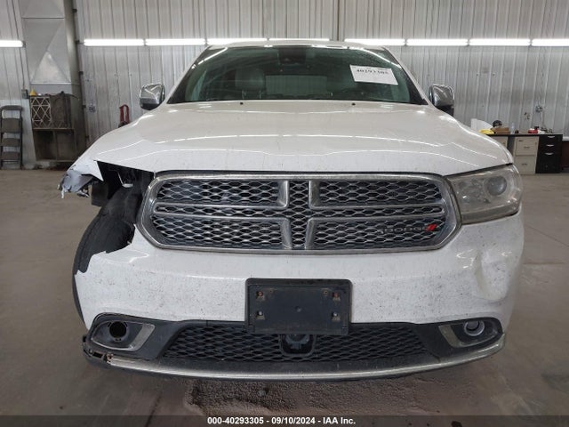 Dodge Durango Citadel 2014 1C4RDJEG1EC306833 Image 12