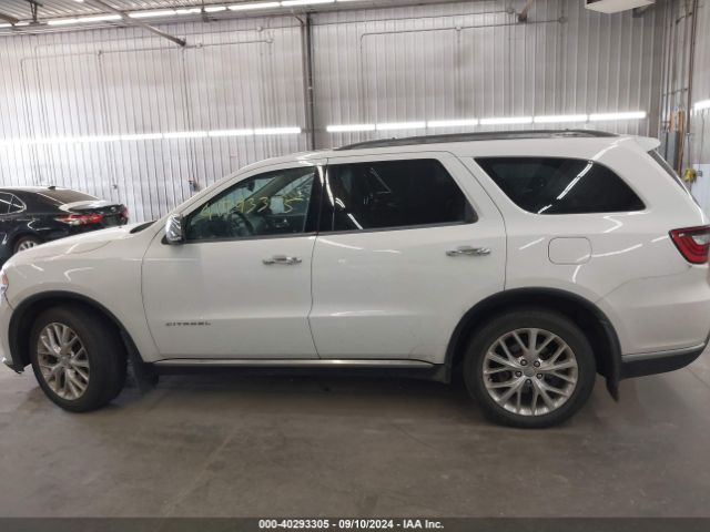 Dodge Durango Citadel 2014 1C4RDJEG1EC306833 Image 14