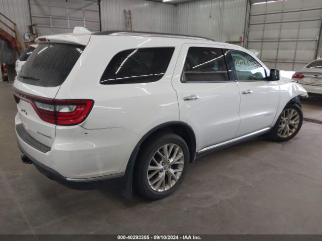 Dodge Durango Citadel 2014 1C4RDJEG1EC306833 Image 4