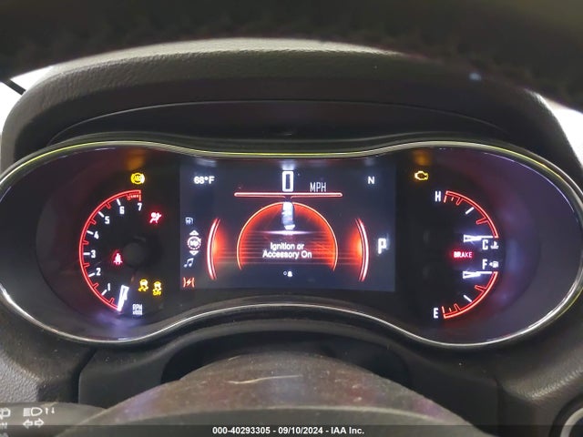 1C4RDJEG1EC306833 Dodge Durango Citadel