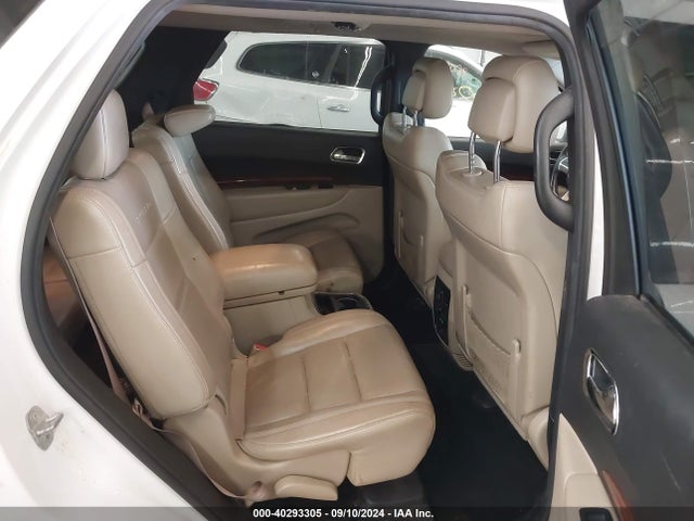 1C4RDJEG1EC306833 Dodge Durango Citadel