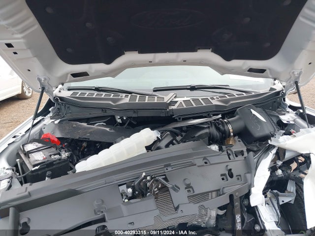 Ford F-150 Lariat 2024 1FTFW5L58RFA66674 Image 10
