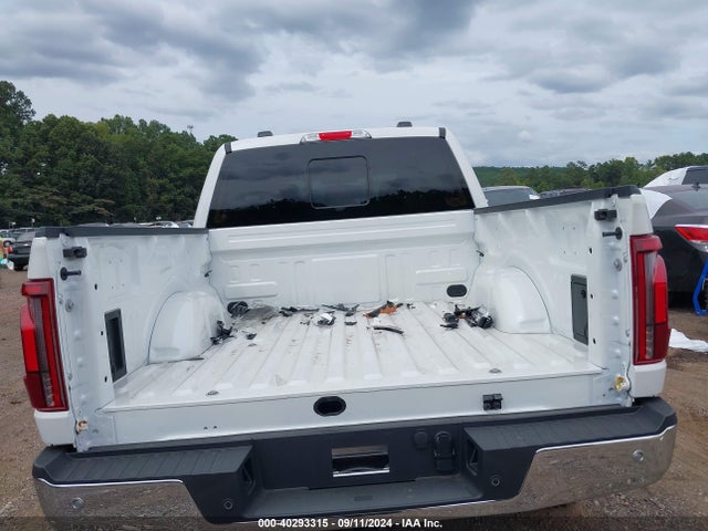 Ford F-150 Lariat 2024 1FTFW5L58RFA66674 Image 16