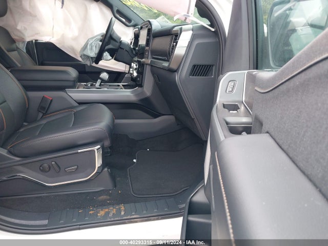 Ford F-150 Lariat 2024 1FTFW5L58RFA66674 Image 5