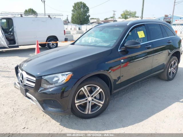 WDC0G4JB5HF134413 Mercedes-Benz GLC 300