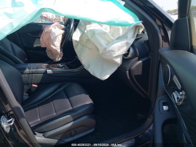 WDC0G4JB5HF134413 Mercedes-Benz GLC 300