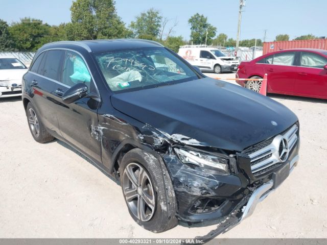 WDC0G4JB5HF134413 Mercedes-Benz GLC 300