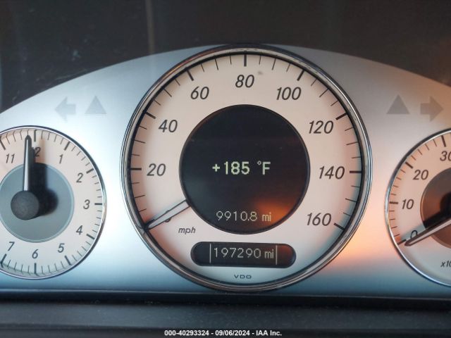 2007 MERCEDES-BENZ CLK 350 WDBTJ56H37F214622 Photo 6