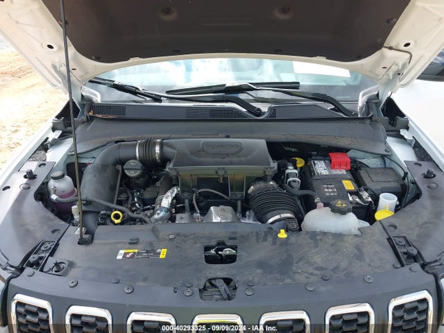 Jeep Compass Latitude 4x4 2024 3C4NJDBN3RT100483 Image 10