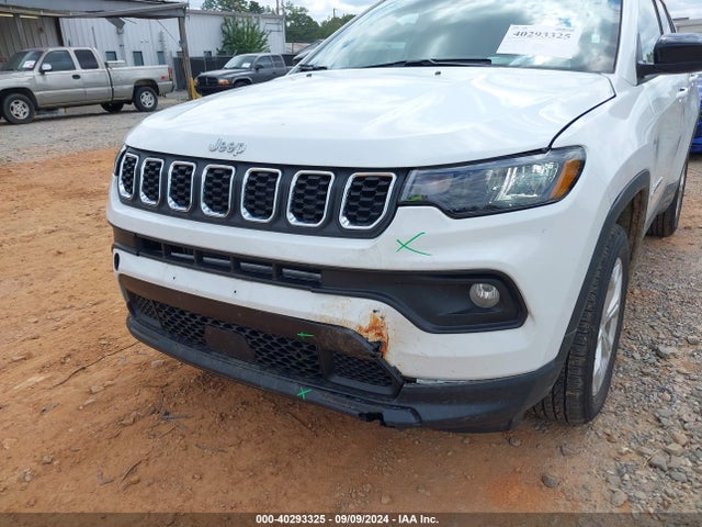 Jeep Compass Latitude 4x4 2024 3C4NJDBN3RT100483 Image 6