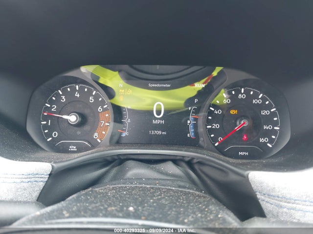 Jeep Compass Latitude 4x4 2024 3C4NJDBN3RT100483 Image 7