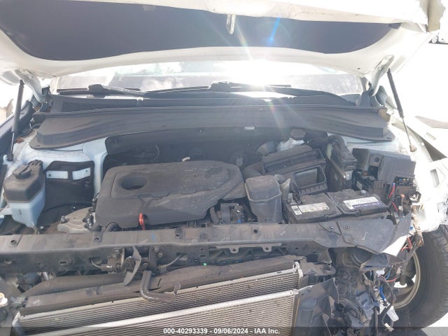 5NMS33AD3KH026291 Hyundai Santa Fe Sel Plus