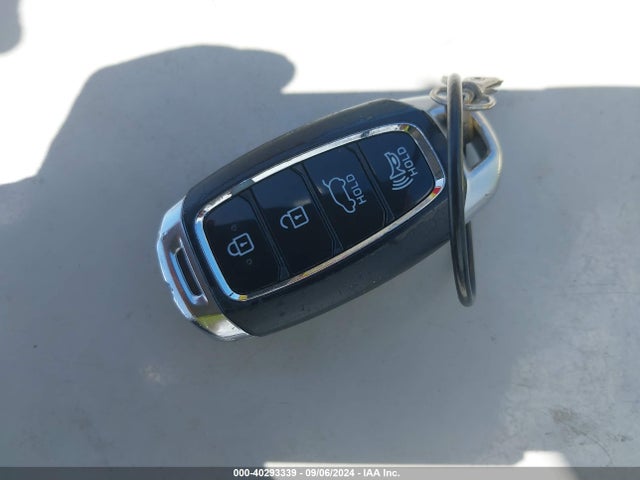 5NMS33AD3KH026291 Hyundai Santa Fe Sel Plus