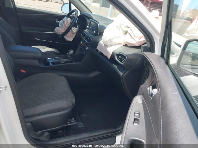 5NMS33AD3KH026291 Hyundai Santa Fe Sel Plus