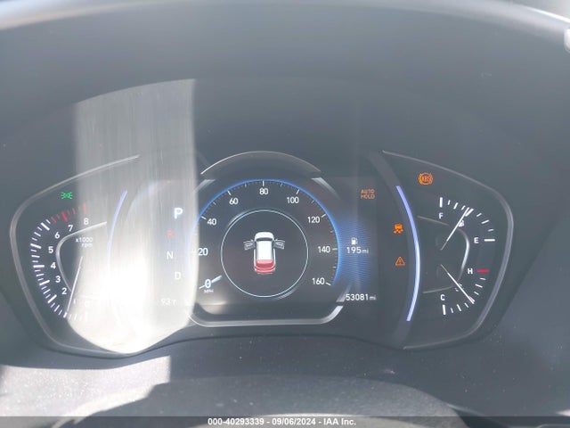 5NMS33AD3KH026291 Hyundai Santa Fe Sel Plus