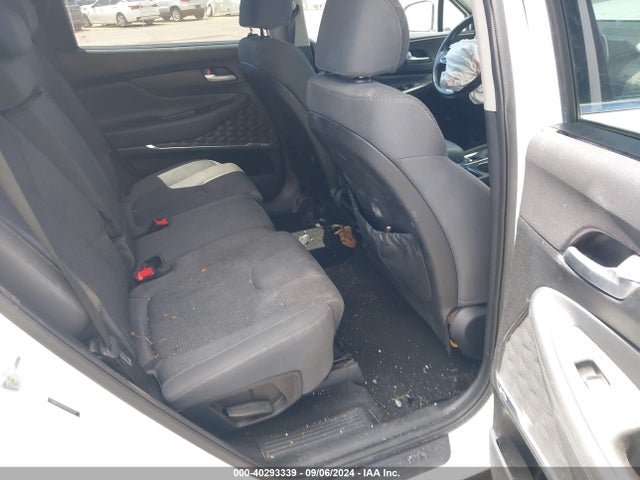 5NMS33AD3KH026291 Hyundai Santa Fe Sel Plus