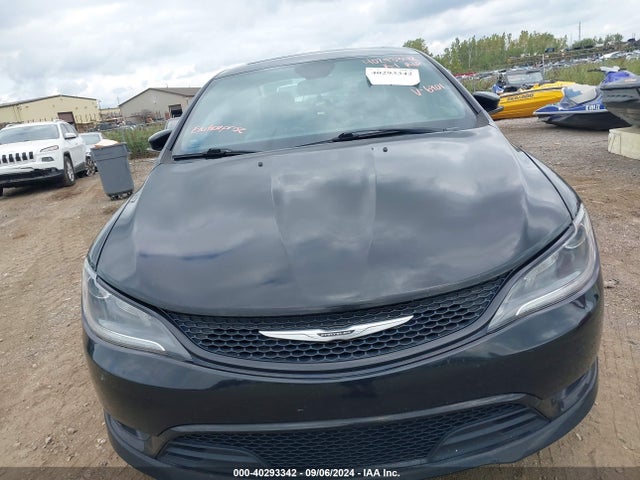 1C3CCCDG6FN686901 Chrysler 200 S