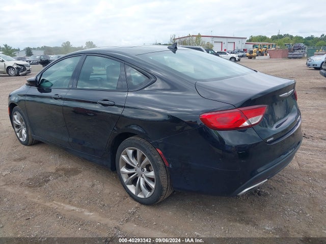 1C3CCCDG6FN686901 Chrysler 200 S