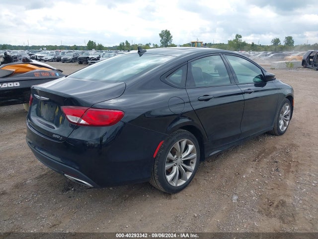 1C3CCCDG6FN686901 Chrysler 200 S