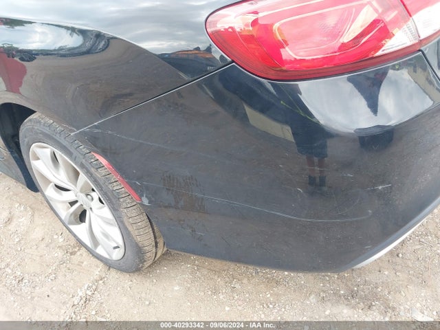 1C3CCCDG6FN686901 Chrysler 200 S