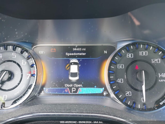 1C3CCCDG6FN686901 Chrysler 200 S