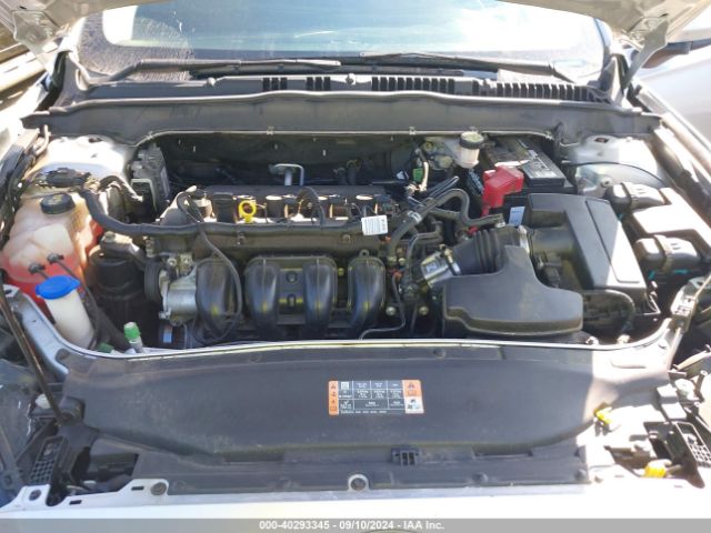 3FA6P0G71JR106912 Ford FUSION S