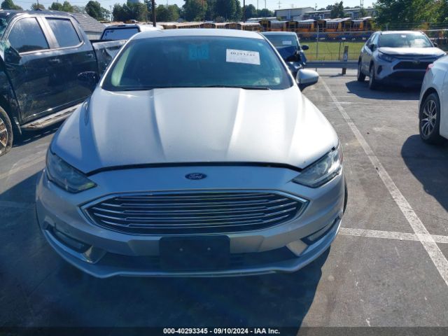 3FA6P0G71JR106912 Ford FUSION S