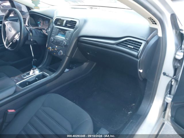 3FA6P0G71JR106912 Ford FUSION S