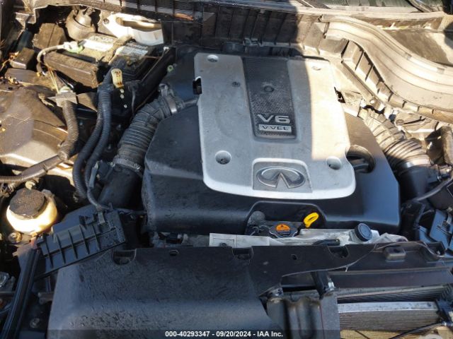 JN1BJ0RR7HM410003 Infiniti QX50