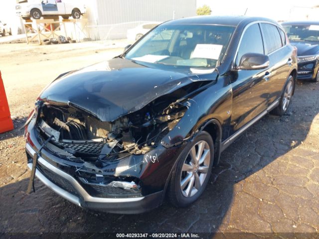 JN1BJ0RR7HM410003 Infiniti QX50