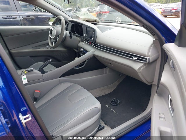 Aukcja sprzedaży 2021 Hyundai Elantra Sel, vin: 5NPLM4AG8MH023698, numer aukcji: 40293360