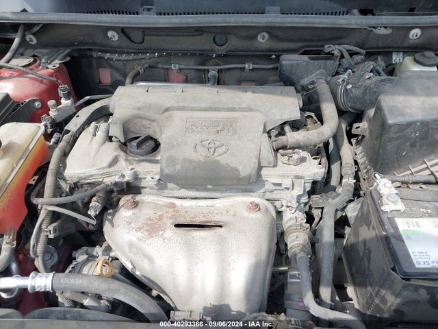 Toyota RAV4 LE 2017 2T3BFREV3HW573028 Image 10