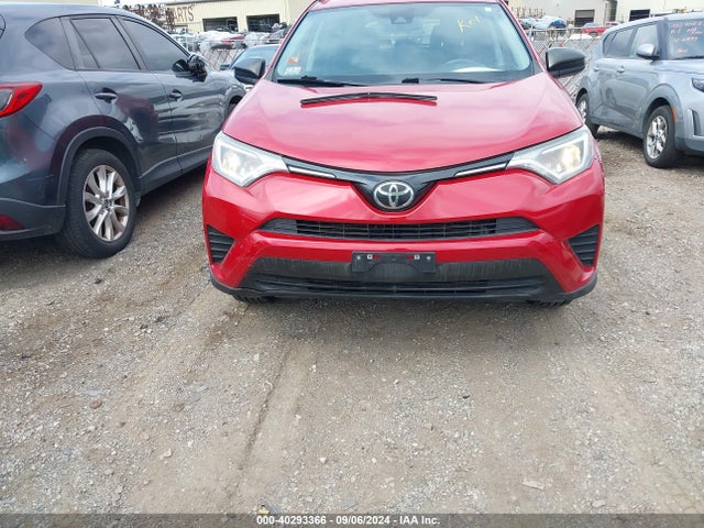 Toyota RAV4 LE 2017 2T3BFREV3HW573028 Image 12