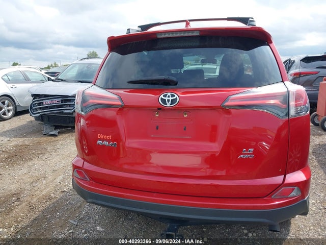 Toyota RAV4 LE 2017 2T3BFREV3HW573028 Image 16